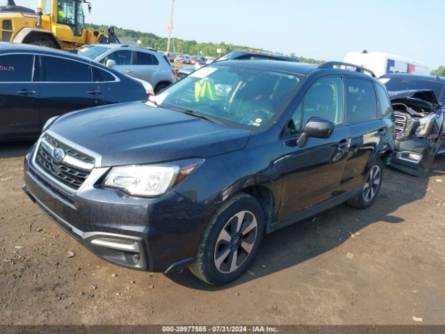 Photo 1 VIN: JF2SJAEC0JH415466 - SUBARU FORESTER 