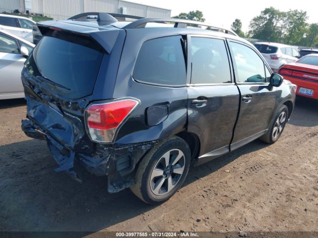 Photo 3 VIN: JF2SJAEC0JH415466 - SUBARU FORESTER 