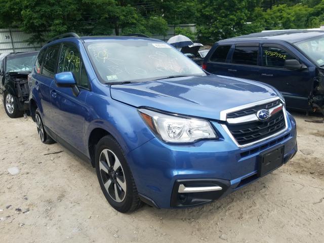 Photo 0 VIN: JF2SJAEC0JH436382 - SUBARU FORESTER 