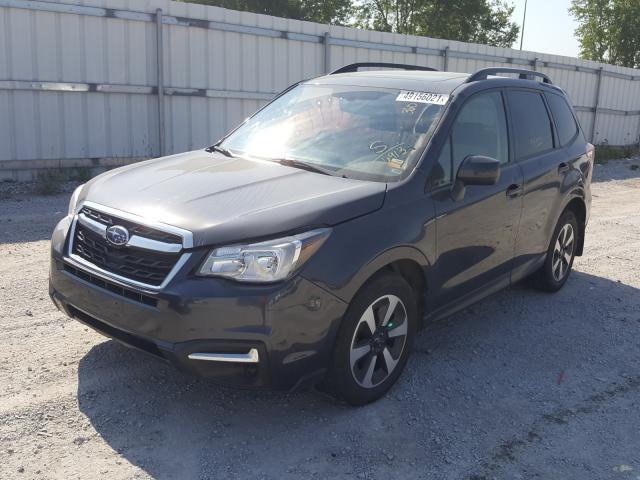 Photo 1 VIN: JF2SJAEC0JH446913 - SUBARU FORESTER 2 