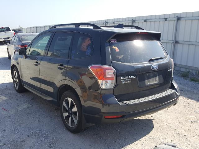 Photo 2 VIN: JF2SJAEC0JH446913 - SUBARU FORESTER 2 