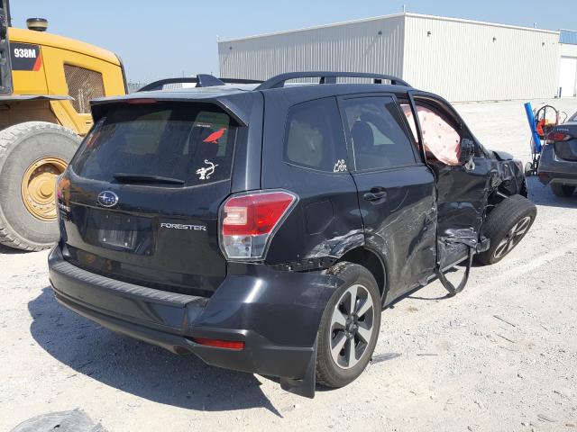 Photo 3 VIN: JF2SJAEC0JH446913 - SUBARU FORESTER 2 