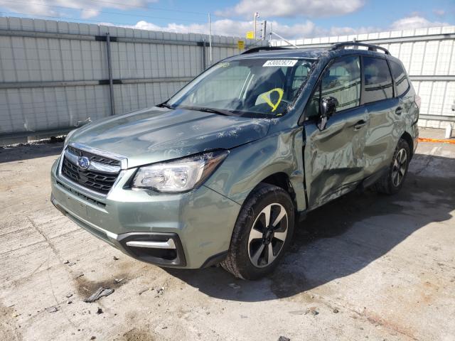 Photo 1 VIN: JF2SJAEC0JH453148 - SUBARU FORESTER 2 