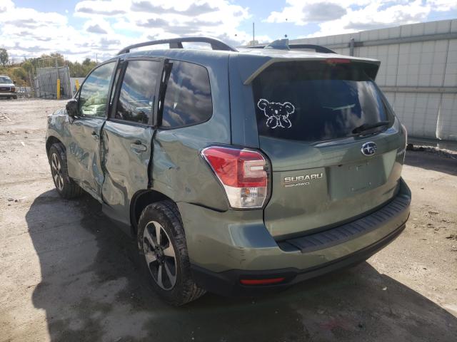 Photo 2 VIN: JF2SJAEC0JH453148 - SUBARU FORESTER 2 