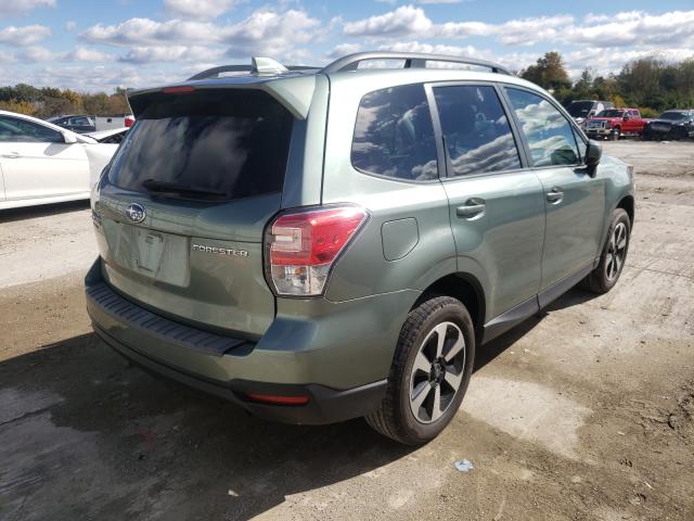 Photo 3 VIN: JF2SJAEC0JH453148 - SUBARU FORESTER 2 