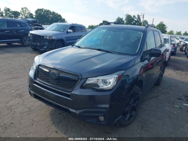 Photo 1 VIN: JF2SJAEC0JH455451 - SUBARU FORESTER 