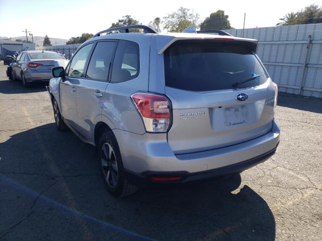 Photo 2 VIN: JF2SJAEC0JH459712 - SUBARU FORESTER 2 