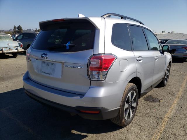 Photo 3 VIN: JF2SJAEC0JH459712 - SUBARU FORESTER 2 