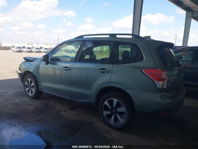 Photo 2 VIN: JF2SJAEC0JH464036 - SUBARU FORESTER 