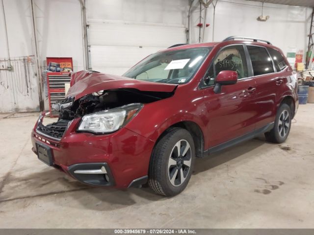 Photo 1 VIN: JF2SJAEC0JH464330 - SUBARU FORESTER 