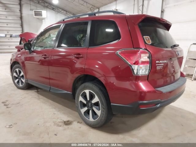 Photo 2 VIN: JF2SJAEC0JH464330 - SUBARU FORESTER 