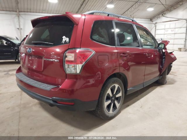 Photo 3 VIN: JF2SJAEC0JH464330 - SUBARU FORESTER 