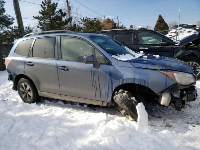 Photo 3 VIN: JF2SJAEC0JH479944 - SUBARU FORESTER 