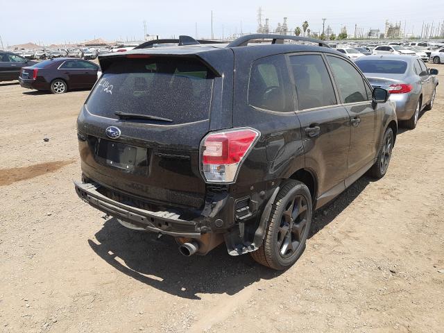 Photo 3 VIN: JF2SJAEC0JH499451 - SUBARU FORESTER 2 