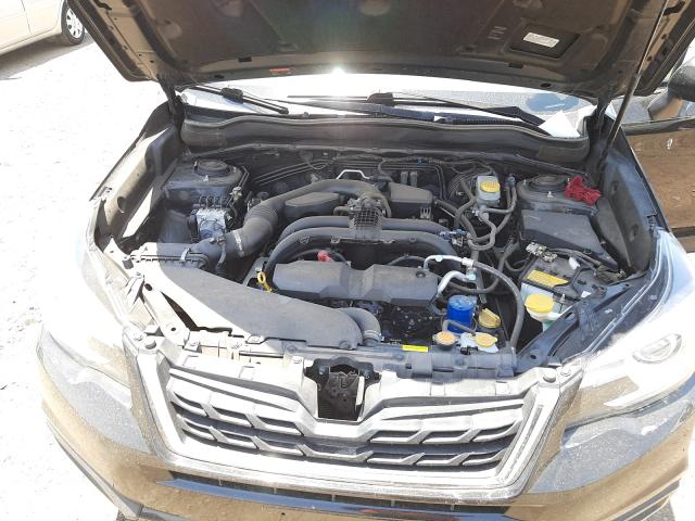 Photo 6 VIN: JF2SJAEC0JH499451 - SUBARU FORESTER 2 