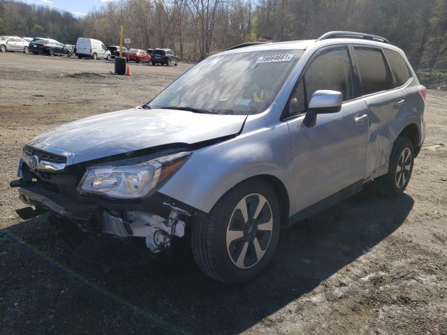 Photo 1 VIN: JF2SJAEC0JH502882 - SUBARU FORESTER 2 