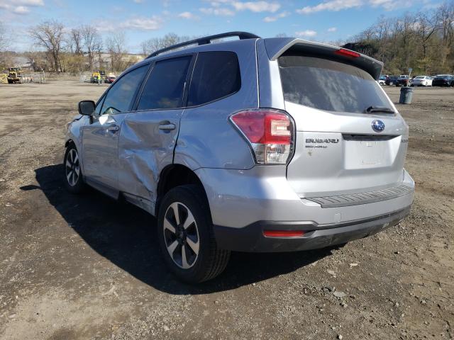 Photo 2 VIN: JF2SJAEC0JH502882 - SUBARU FORESTER 2 