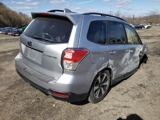 Photo 3 VIN: JF2SJAEC0JH502882 - SUBARU FORESTER 2 