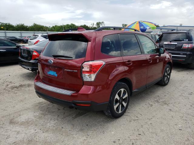 Photo 3 VIN: JF2SJAEC0JH518337 - SUBARU FORESTER 2 