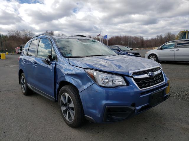 Photo 0 VIN: JF2SJAEC0JH527717 - SUBARU FORESTER 2 