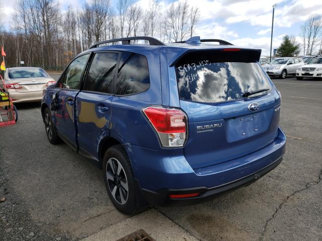 Photo 2 VIN: JF2SJAEC0JH527717 - SUBARU FORESTER 2 