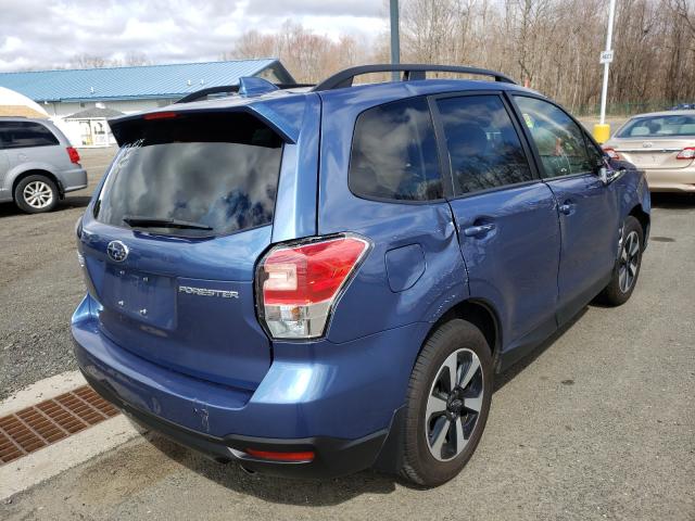 Photo 3 VIN: JF2SJAEC0JH527717 - SUBARU FORESTER 2 