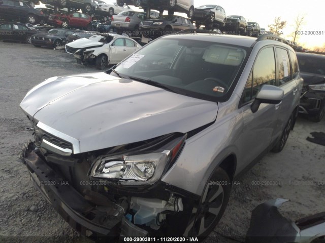 Photo 1 VIN: JF2SJAEC0JH528253 - SUBARU FORESTER 