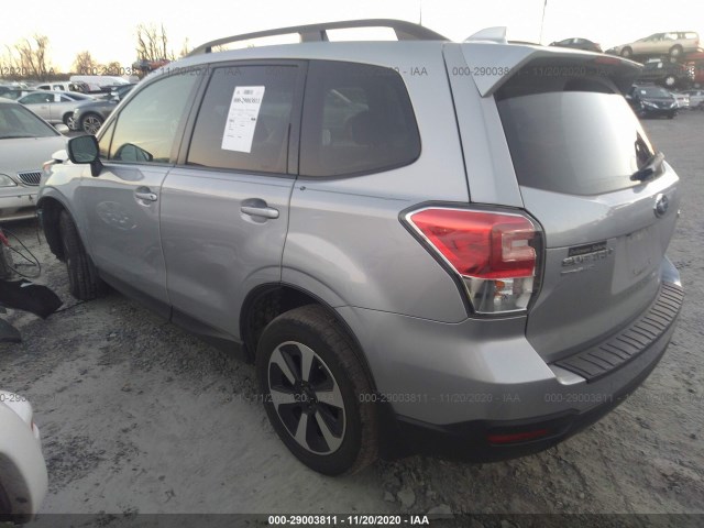 Photo 2 VIN: JF2SJAEC0JH528253 - SUBARU FORESTER 