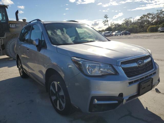 Photo 0 VIN: JF2SJAEC0JH528348 - SUBARU FORESTER 2 