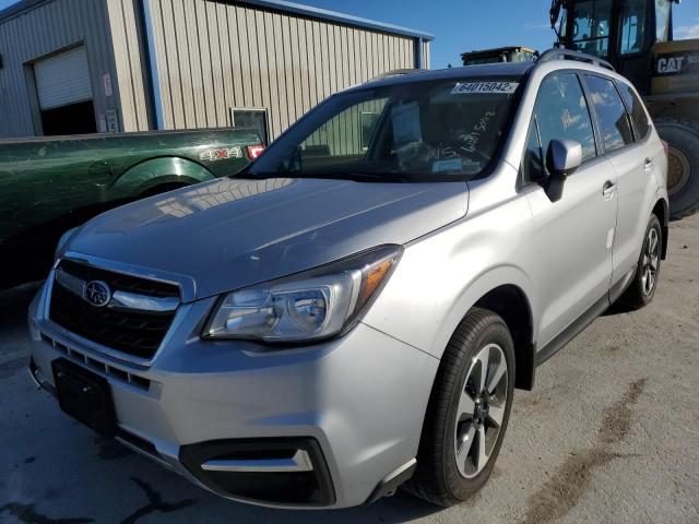 Photo 1 VIN: JF2SJAEC0JH528348 - SUBARU FORESTER 2 