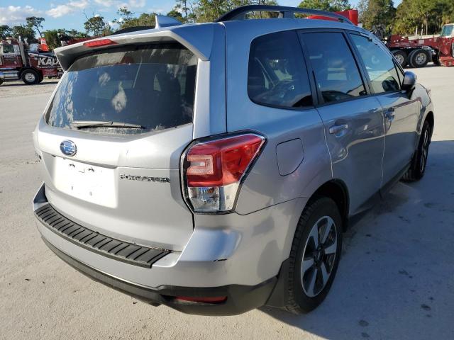 Photo 3 VIN: JF2SJAEC0JH528348 - SUBARU FORESTER 2 