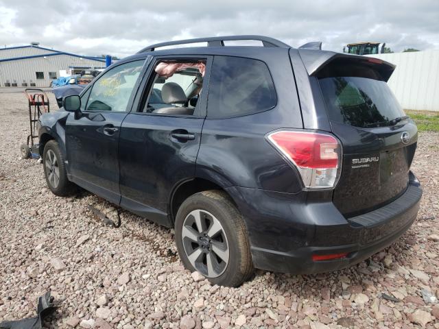 Photo 2 VIN: JF2SJAEC0JH570857 - SUBARU FORESTER 2 