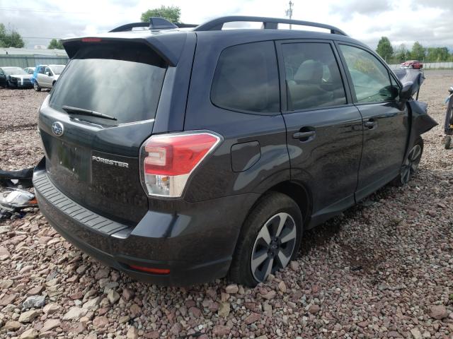 Photo 3 VIN: JF2SJAEC0JH570857 - SUBARU FORESTER 2 