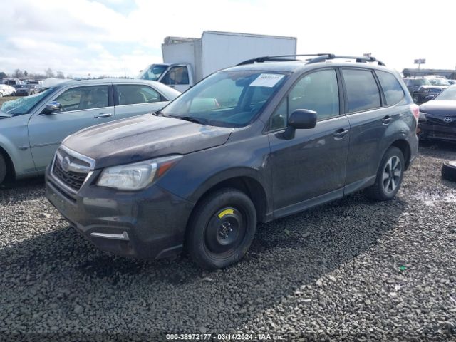 Photo 1 VIN: JF2SJAEC0JH578389 - SUBARU FORESTER 