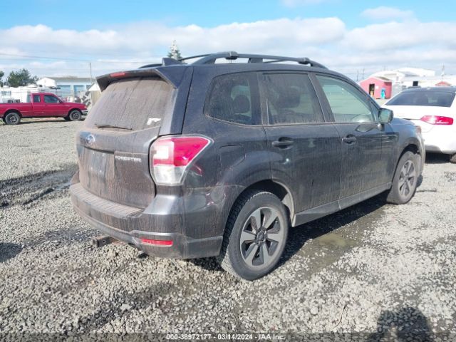 Photo 3 VIN: JF2SJAEC0JH578389 - SUBARU FORESTER 