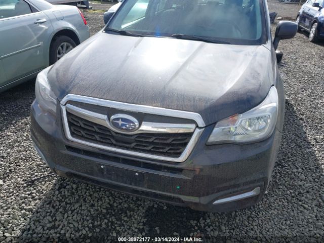 Photo 5 VIN: JF2SJAEC0JH578389 - SUBARU FORESTER 