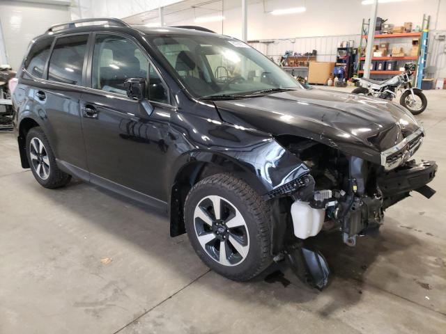 Photo 3 VIN: JF2SJAEC0JH582135 - SUBARU FORESTER 2 