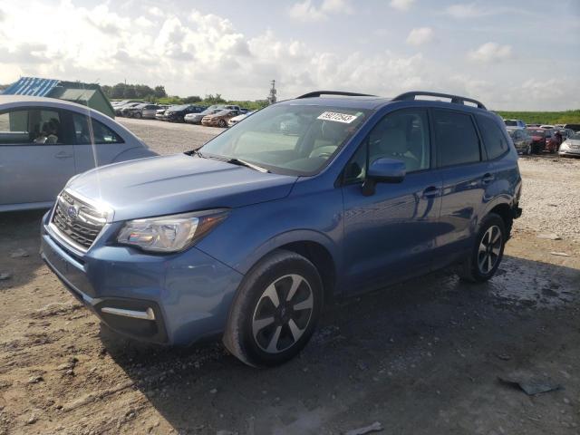 Photo 0 VIN: JF2SJAEC0JH593703 - SUBARU FORESTER 2 