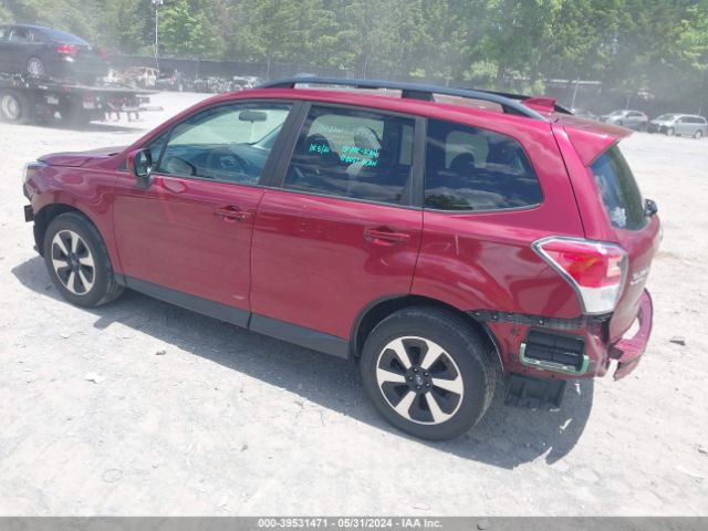 Photo 2 VIN: JF2SJAEC0JH617630 - SUBARU FORESTER 