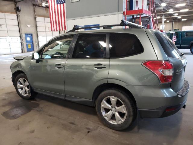 Photo 1 VIN: JF2SJAEC1EH400609 - SUBARU FORESTER 2 