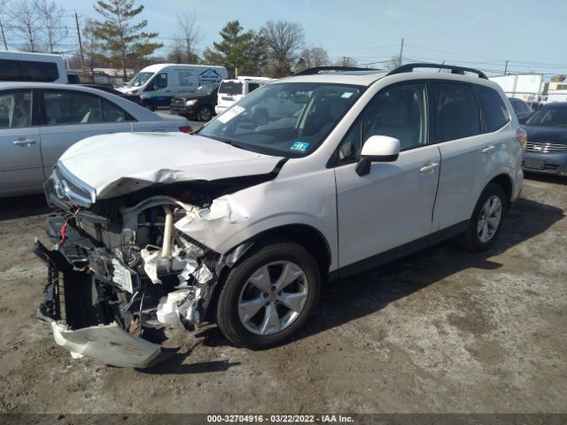 Photo 1 VIN: JF2SJAEC1EH415465 - SUBARU FORESTER 