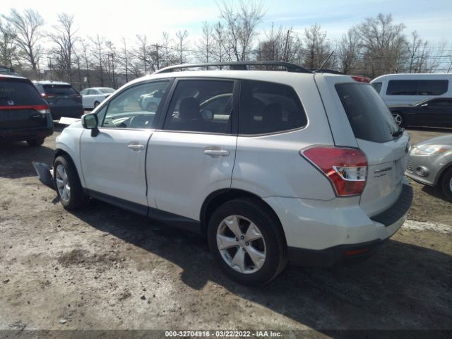 Photo 2 VIN: JF2SJAEC1EH415465 - SUBARU FORESTER 