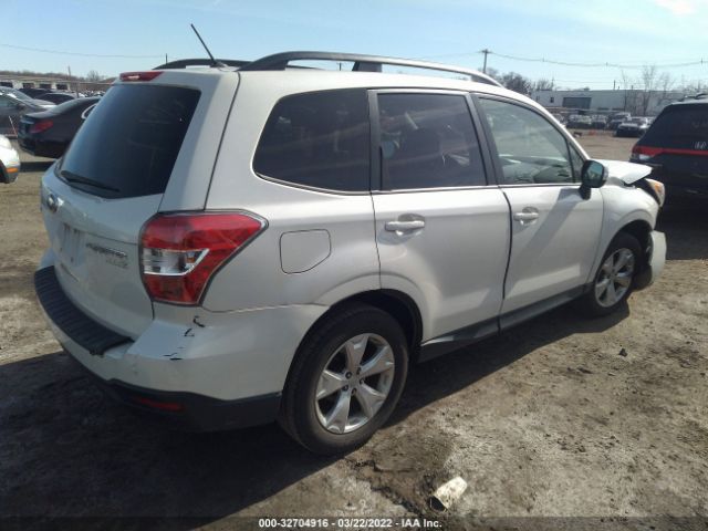 Photo 3 VIN: JF2SJAEC1EH415465 - SUBARU FORESTER 