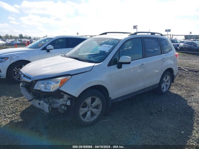 Photo 1 VIN: JF2SJAEC1EH427700 - SUBARU FORESTER 