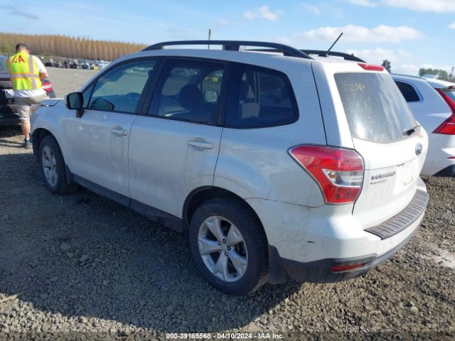 Photo 2 VIN: JF2SJAEC1EH427700 - SUBARU FORESTER 