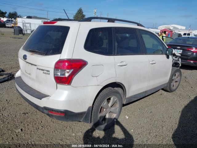 Photo 3 VIN: JF2SJAEC1EH427700 - SUBARU FORESTER 