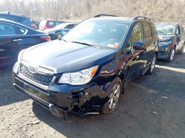 Photo 1 VIN: JF2SJAEC1EH430967 - SUBARU FORESTER 