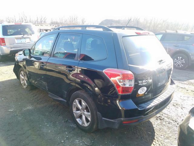 Photo 2 VIN: JF2SJAEC1EH430967 - SUBARU FORESTER 