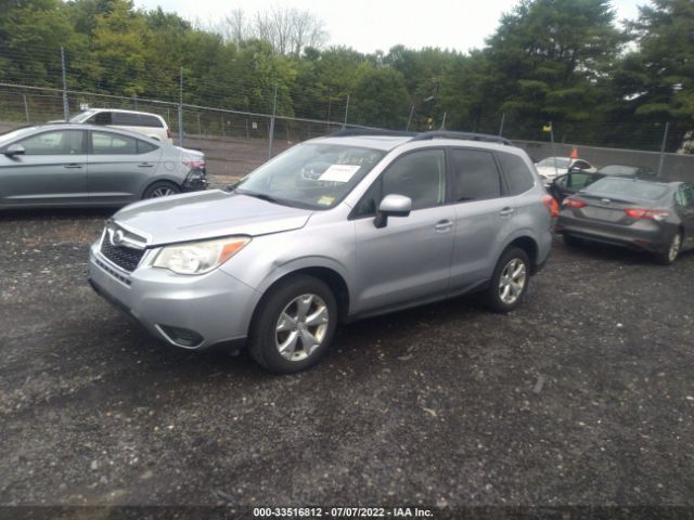 Photo 1 VIN: JF2SJAEC1EH434369 - SUBARU FORESTER 