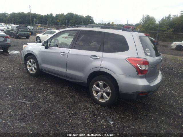 Photo 2 VIN: JF2SJAEC1EH434369 - SUBARU FORESTER 